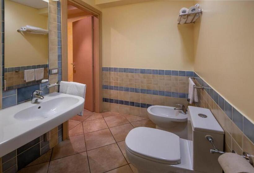 חדר סטנדרט, Calaserena Resort