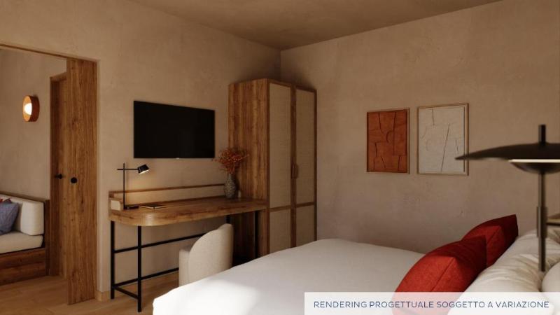 סוויטה נוף לגינה, Calaserena Resort