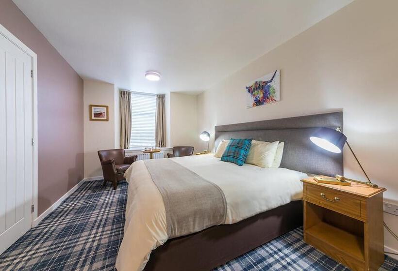 Номер Superior, Castletown