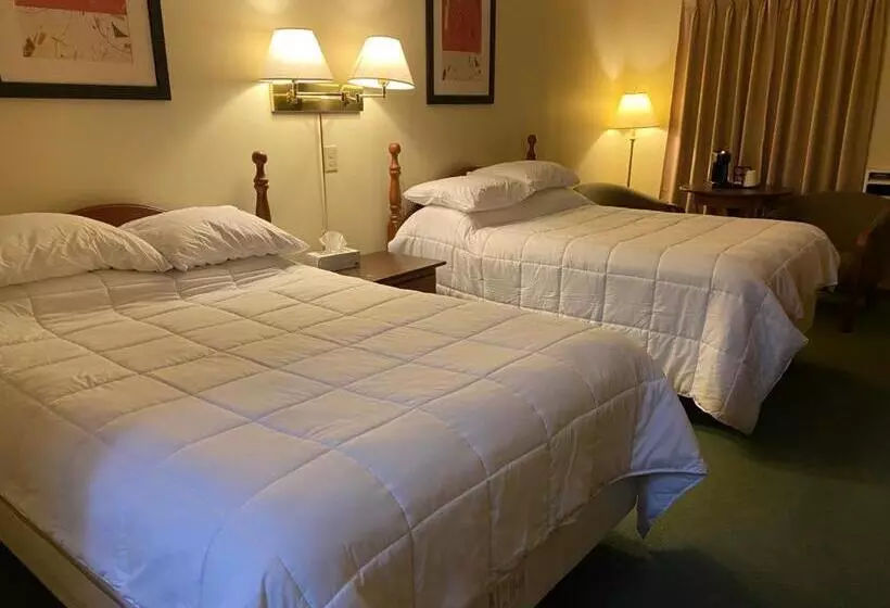 Standard-huone 2 Parivuodetta, Ceilidh Country Lodge