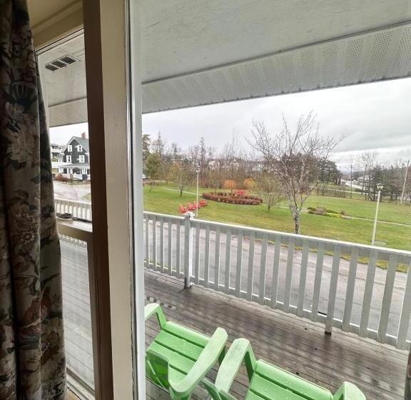 חדר סטנדרט שתי מיטות זוגיות, Ceilidh Country Lodge