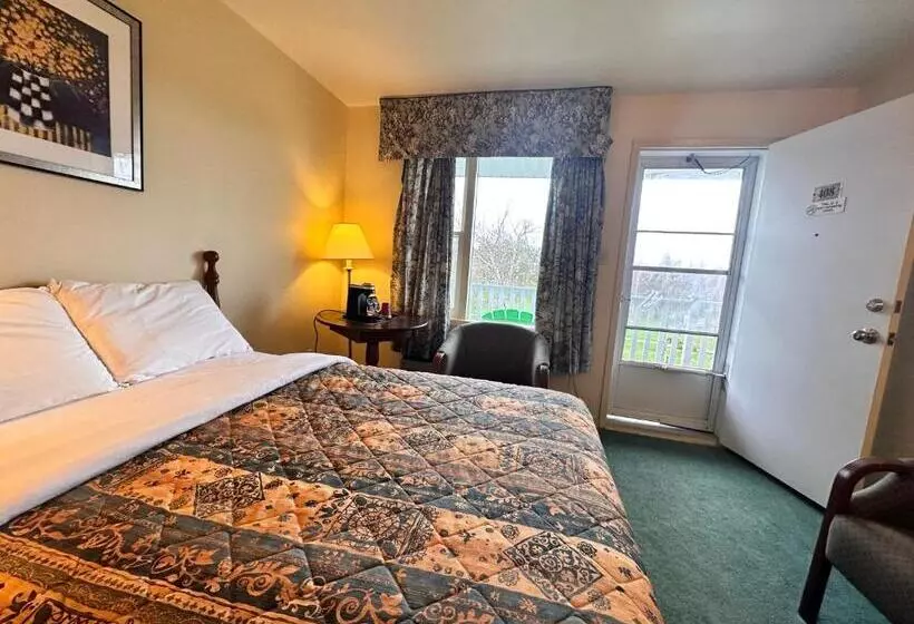 Standard-huone King-vuode, Ceilidh Country Lodge