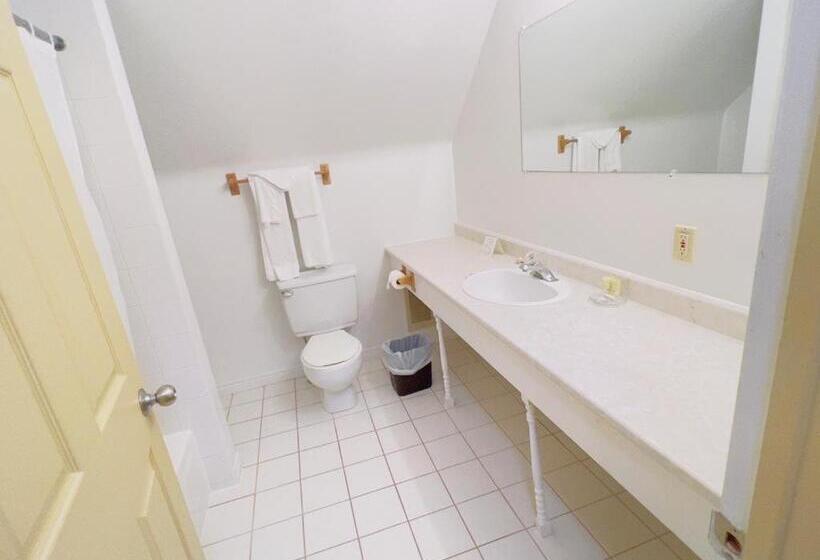 חדר סטנדרט עם מיטת קינג, Ceilidh Country Lodge