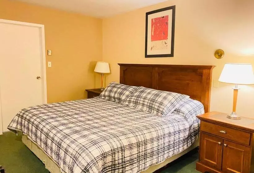 Standard-huone King-vuode, Ceilidh Country Lodge