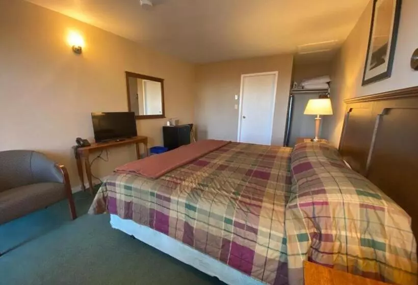 Standard-huone King-vuode, Ceilidh Country Lodge