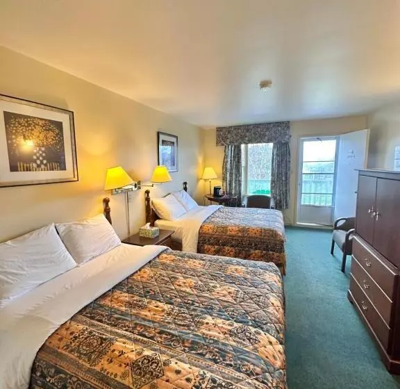 Standard-huone, Ceilidh Country Lodge