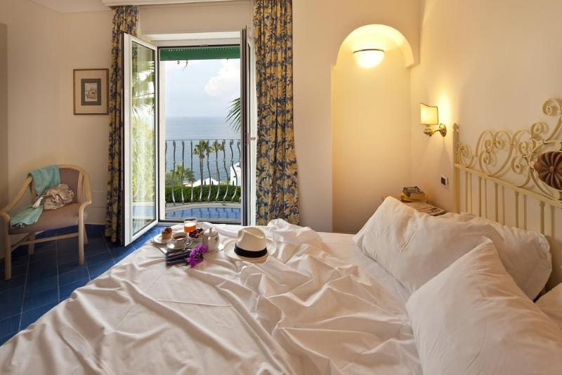 غرفة قياسية مطلّة علي البحر, Continental Mare