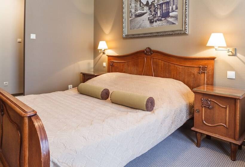 اتاق استاندارد, Czarna Róża