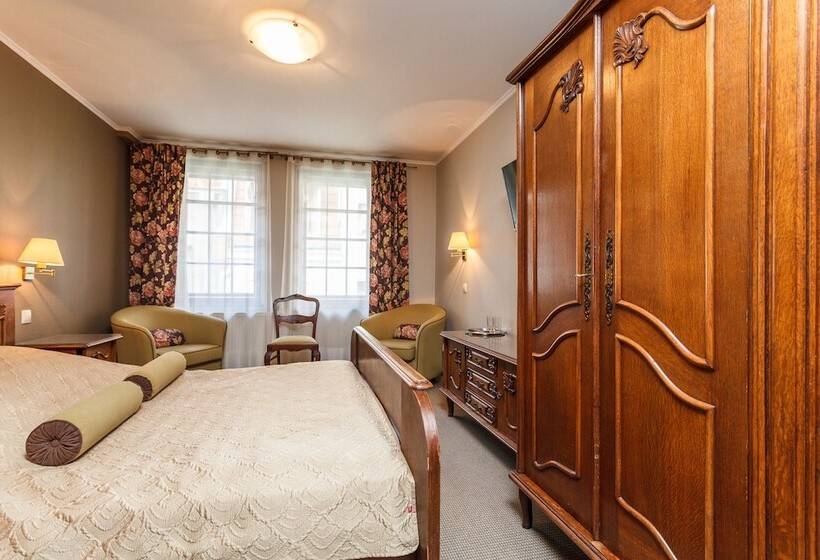 اتاق استاندارد, Czarna Róża