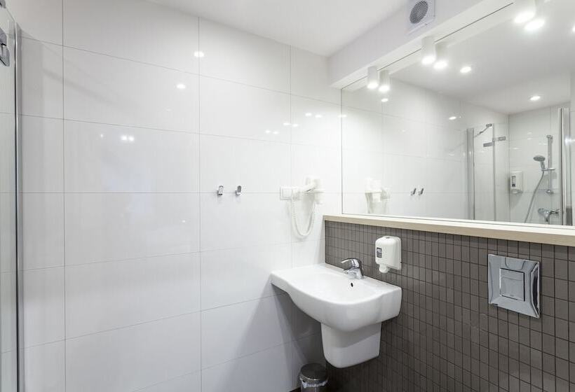 آپارتمان لوکس 1 خوابه, Czarna Róża