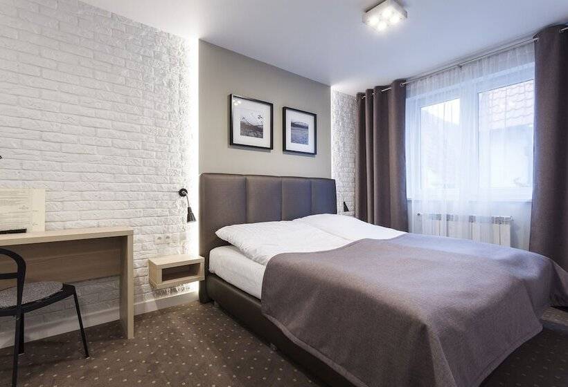 آپارتمان لوکس 1 خوابه, Czarna Róża