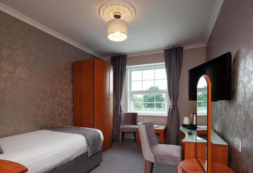 スタンダードシングルルーム, Elfordleigh