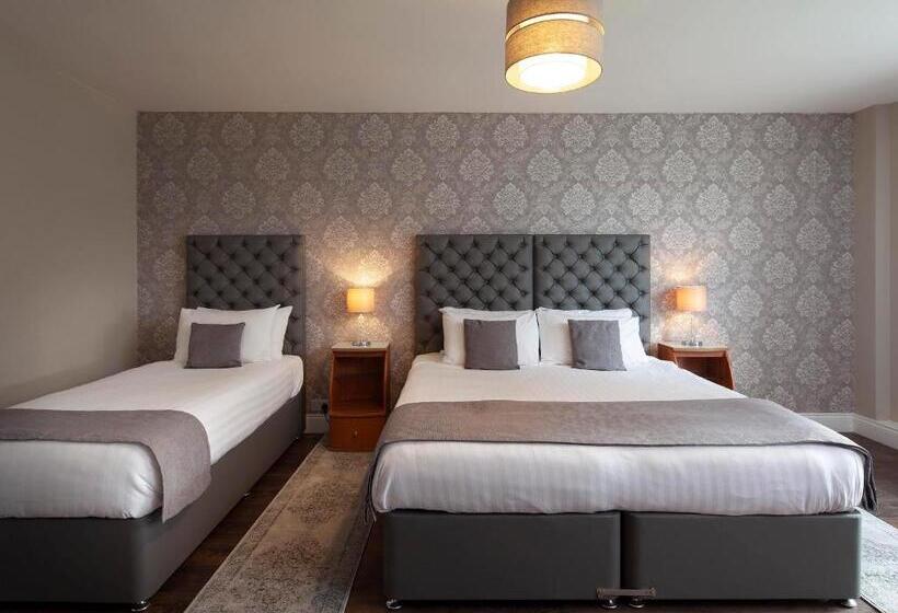 プレミアムトリプルルーム, Elfordleigh