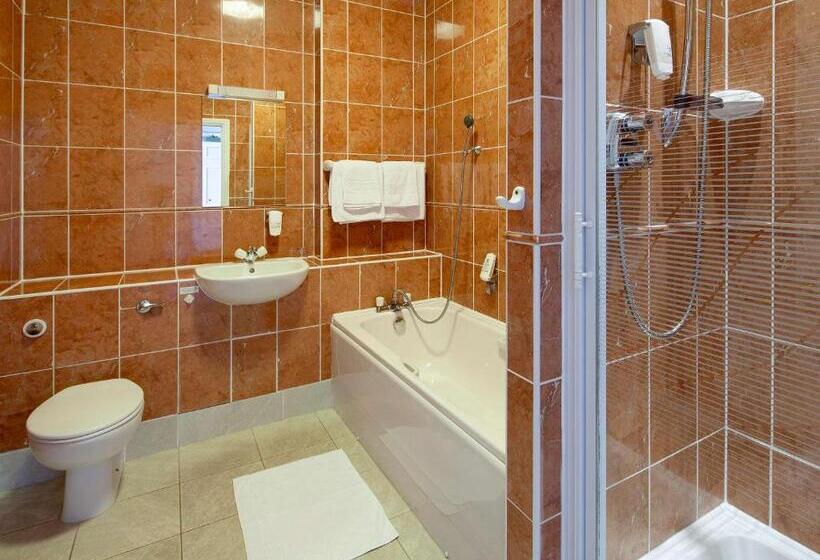 プレミアムトリプルルーム, Elfordleigh