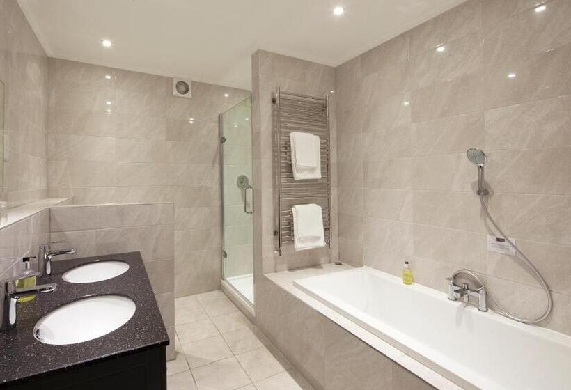 デラックスルーム, Elfordleigh