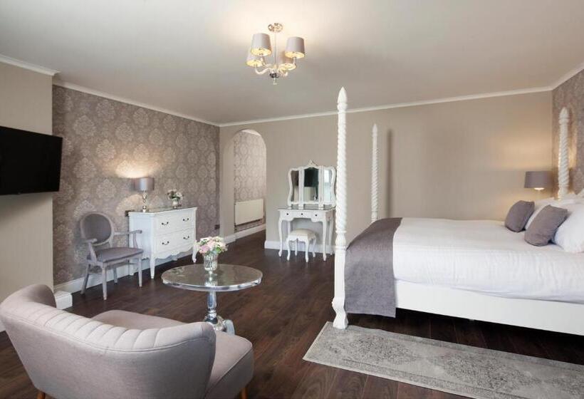 デラックスルーム, Elfordleigh