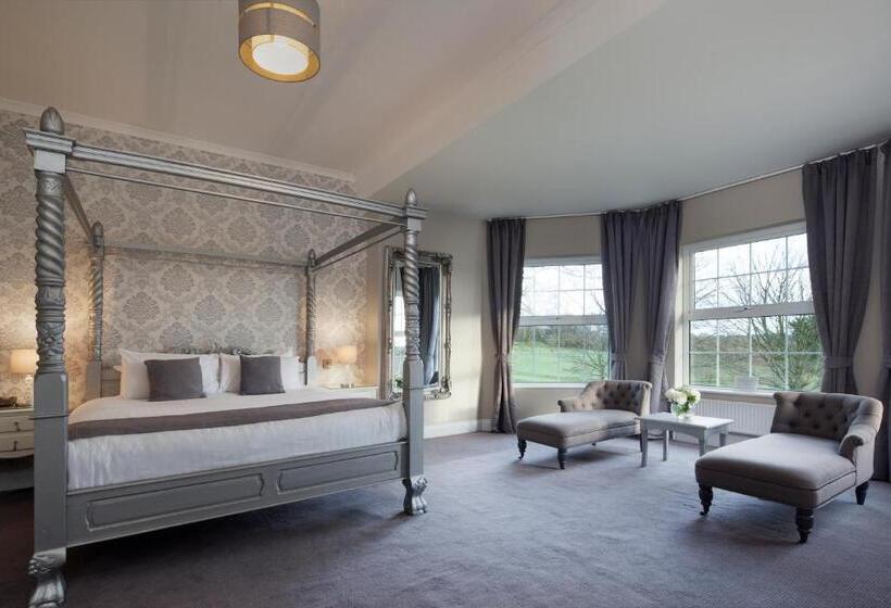 デラックスルーム, Elfordleigh