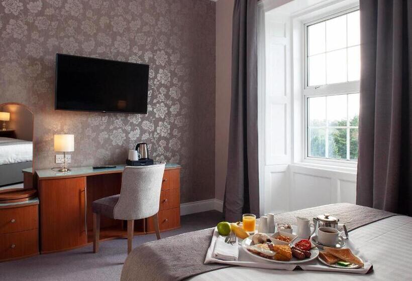 スタンダードルーム, Elfordleigh