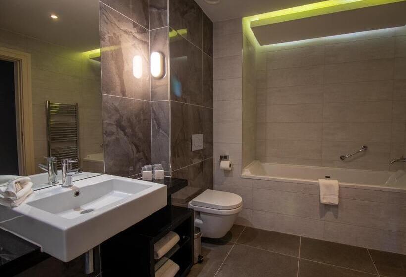 스탠다드 룸 킹사이즈 침대, Fota Island Hotel And Spa
