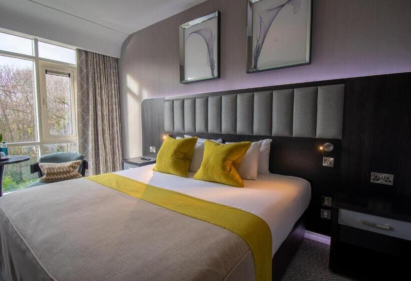 اتاق لوکس با تخت بزرگ, Fota Island Hotel And Spa