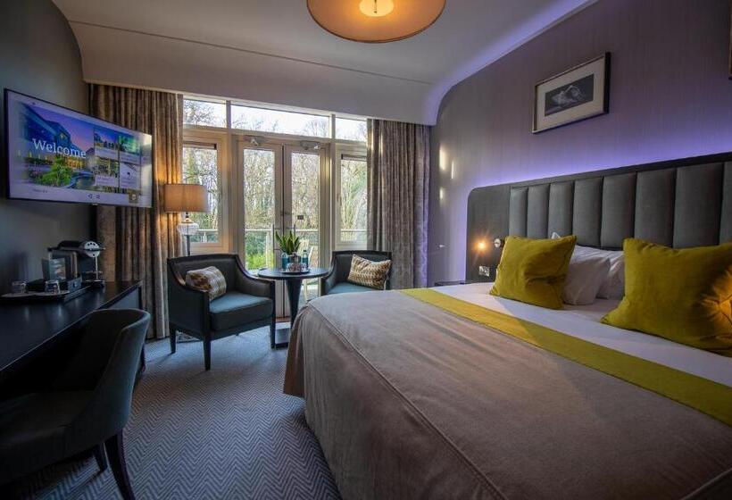 اتاق لوکس با بالکن, Fota Island Hotel And Spa