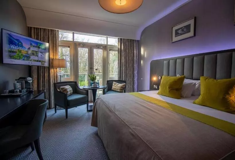 バルコニー付きデラックスルーム, Fota Island Hotel And Spa