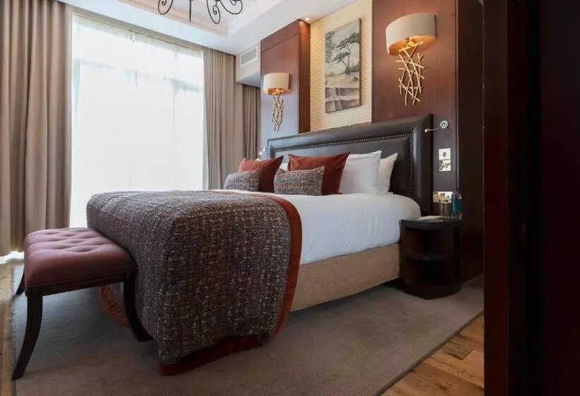 スーペリアースイート, Fota Island Hotel And Spa