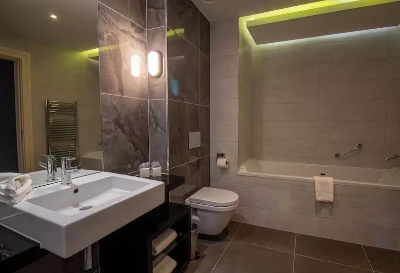 バルコニー付きデラックスルーム, Fota Island Hotel And Spa