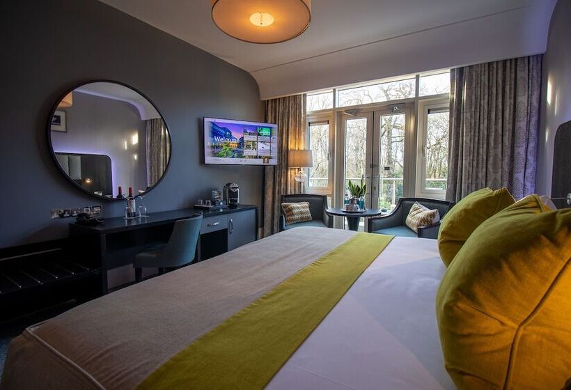 اتاق لوکس با بالکن, Fota Island Hotel And Spa