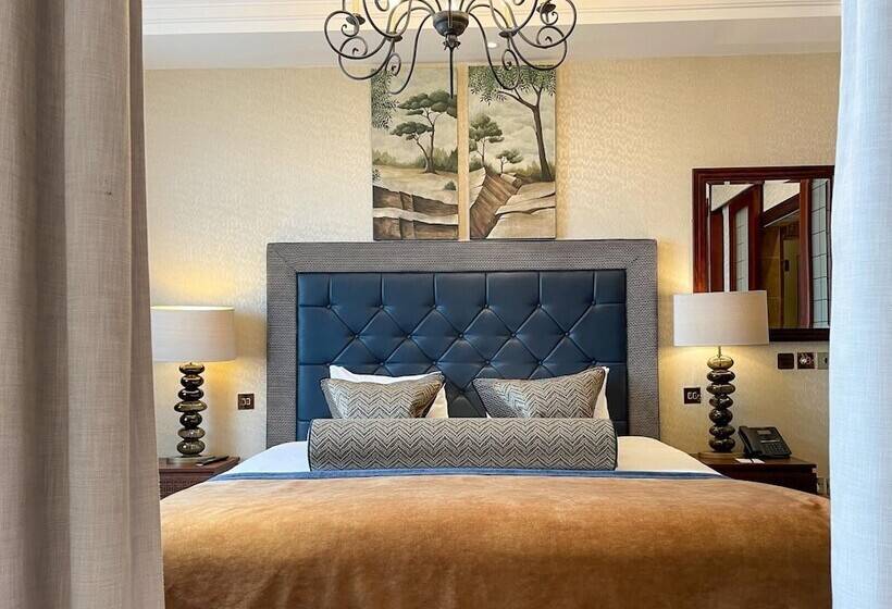 سوییت لوکس, Fota Island Hotel And Spa