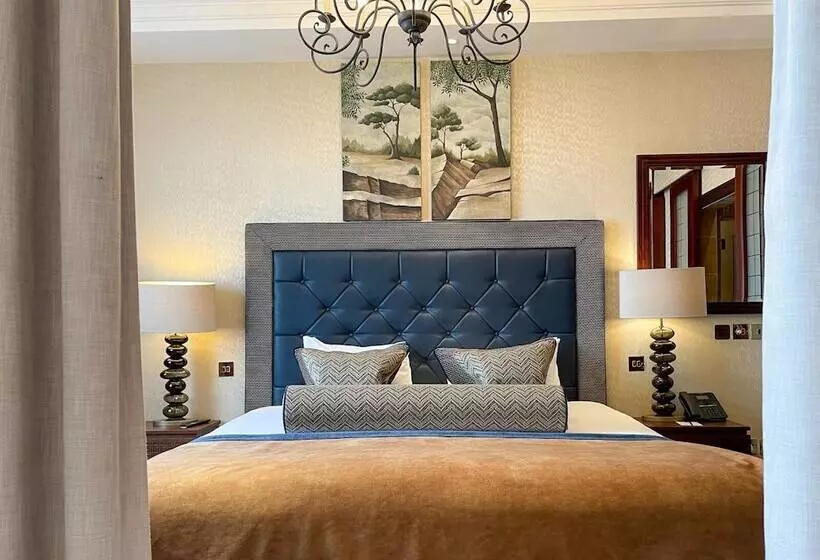 デラックススイート, Fota Island Hotel And Spa