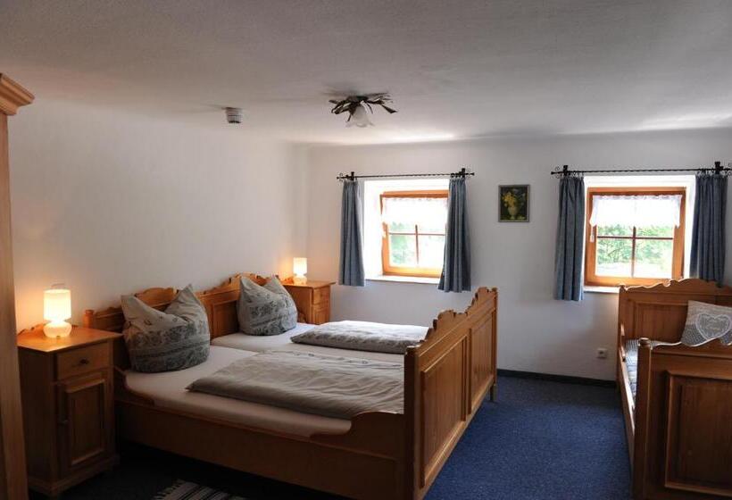 דירה בת חדר שינה 1 עם נוף, Gasthof Altes Forsthaus