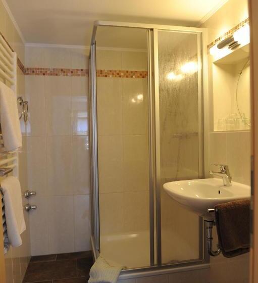 דירה בת חדר שינה 1 עם נוף, Gasthof Altes Forsthaus