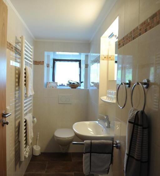 דירה בת חדר שינה 1 עם נוף, Gasthof Altes Forsthaus