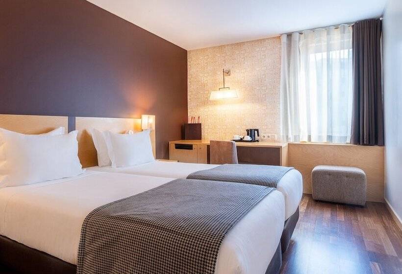 Comfort Room, Hf Fenix Urban