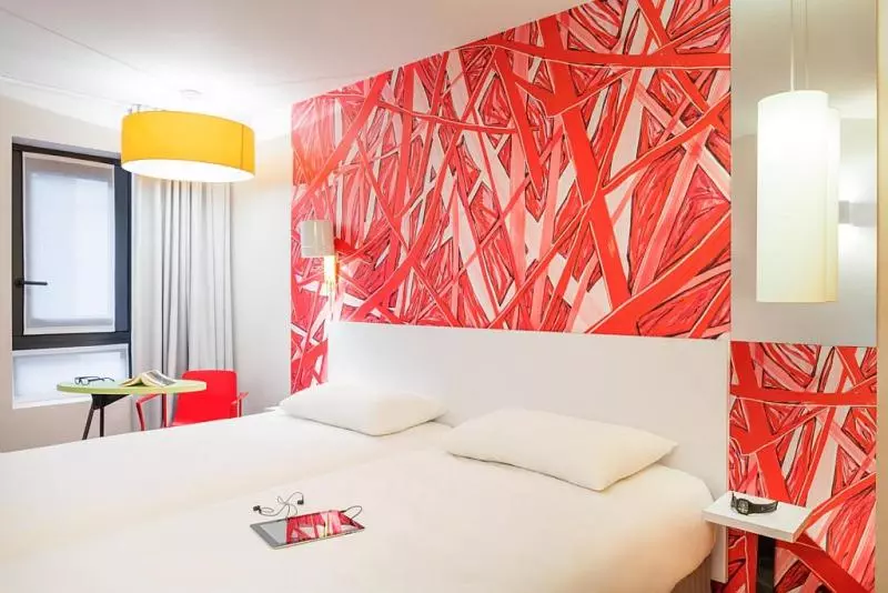 اتاق استاندارد یک نفره, Ibis Styles Paris La Défense Courbevoie