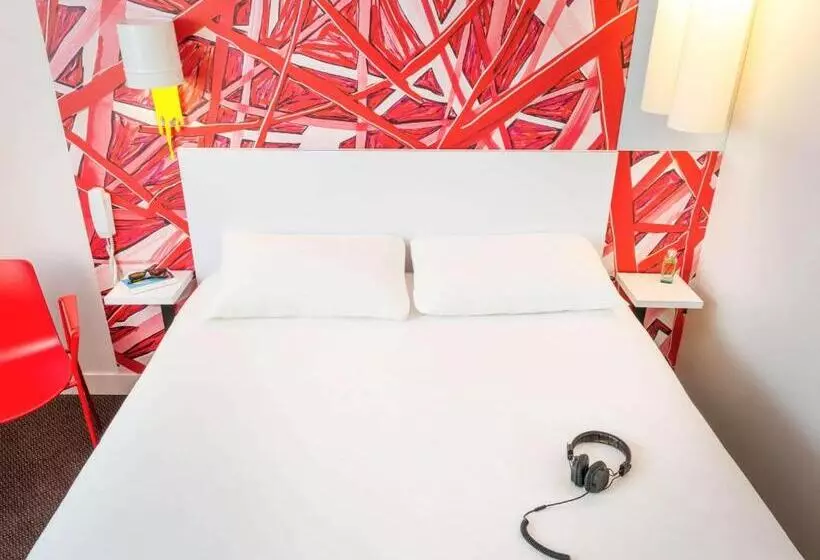 اتاق استاندارد یک نفره, Ibis Styles Paris La Défense Courbevoie