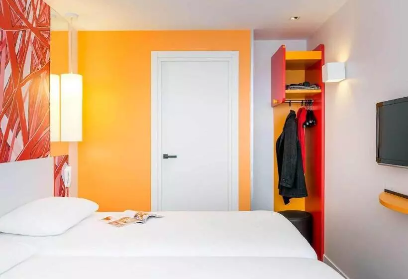 اتاق استاندارد یک نفره, Ibis Styles Paris La Défense Courbevoie