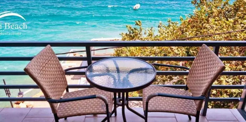 スタンダードルーム, Kanelli Beach