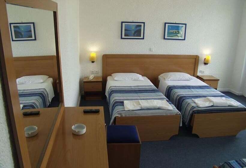 חדר סטנדרט יחיד, Kanelli Beach