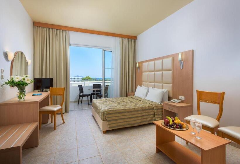 高级大房间, Memphis Beach