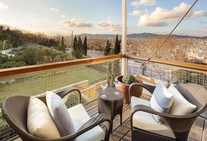 اتاق لوکس, Miramar Barcelona Gl