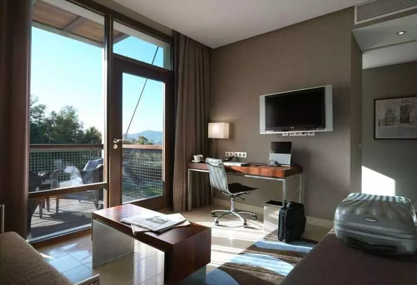 اتاق لوکس, Miramar Barcelona Gl