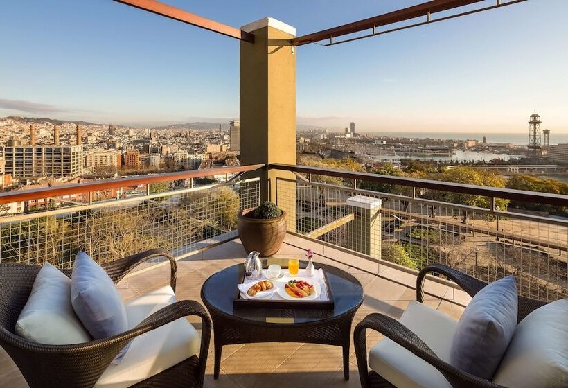 اتاق پرمیوم, Miramar Barcelona Gl