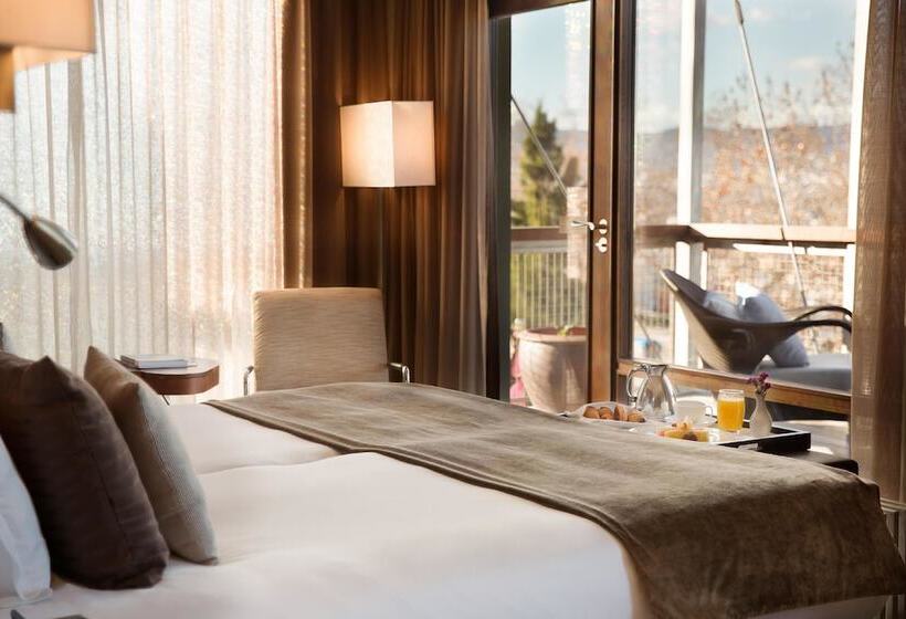 اتاق پرمیوم, Miramar Barcelona Gl