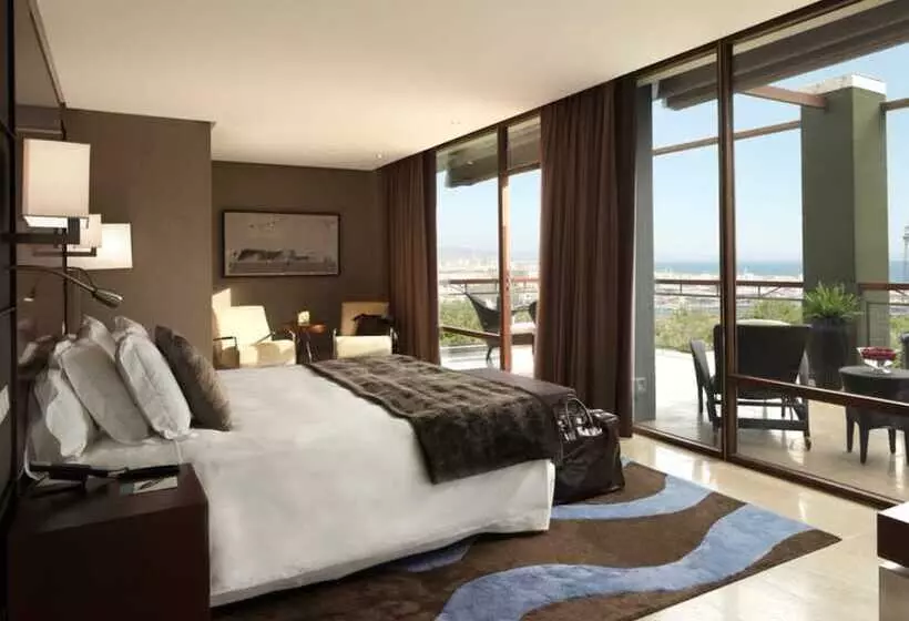 اتاق پرمیوم, Miramar Barcelona Gl