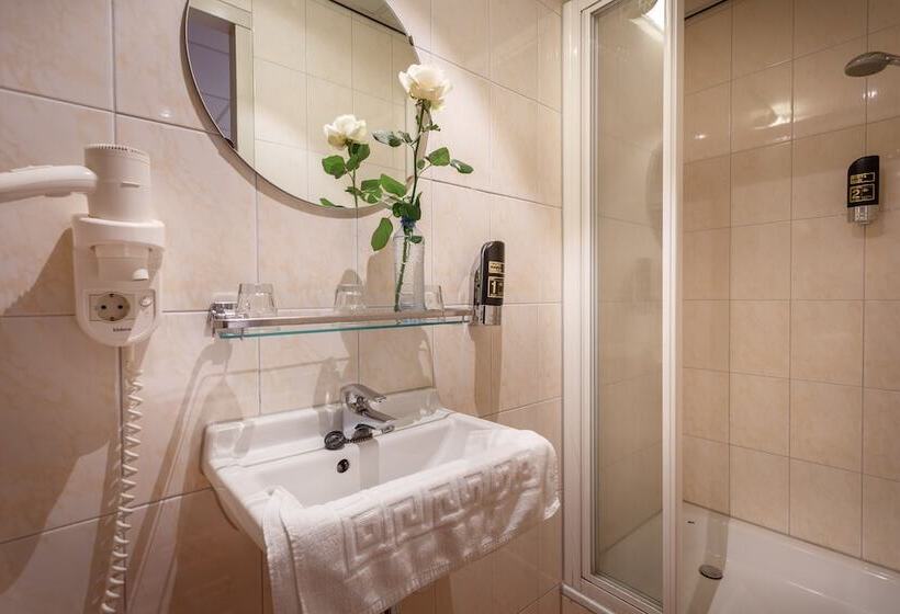 غرفة أساسية فردية, Mozart