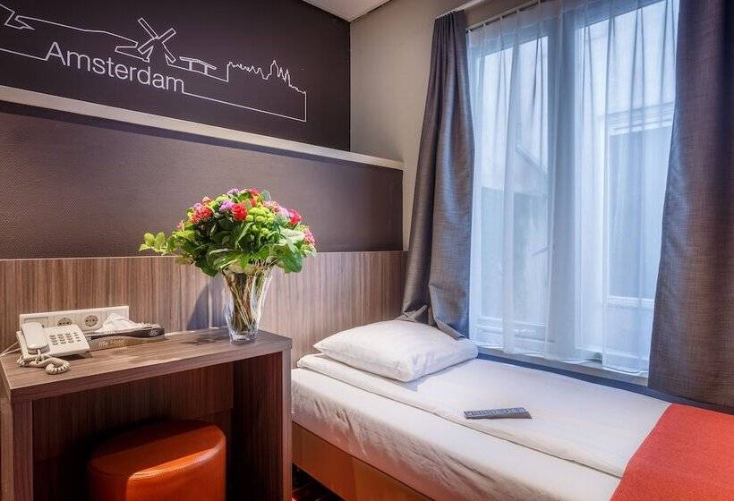 غرفة أساسية فردية, Mozart