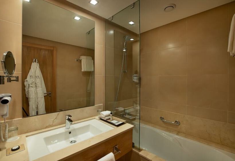 اتاق لوکس سه تخته, Odyssee Boutique Hotel Casablanca