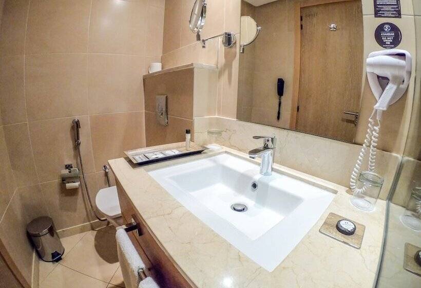 اتاق لوکس سه تخته, Odyssee Boutique Hotel Casablanca